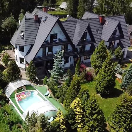 Willa Juna Tatry Nowe Bystre Exteriör bild