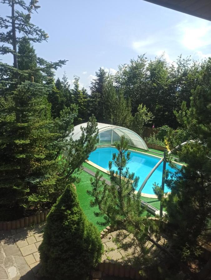 Willa Juna Tatry Nowe Bystre Exteriör bild