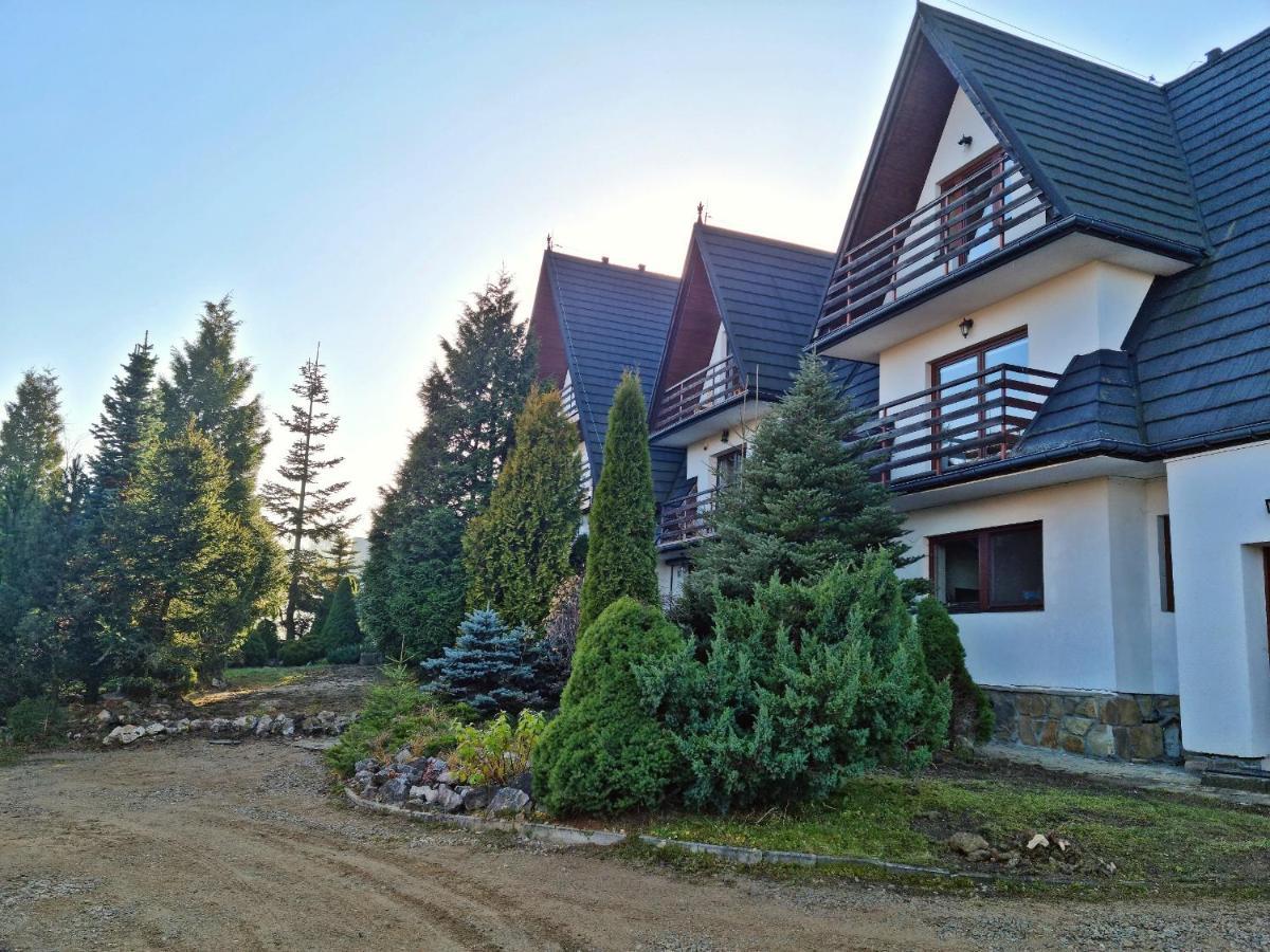 Willa Juna Tatry Nowe Bystre Exteriör bild