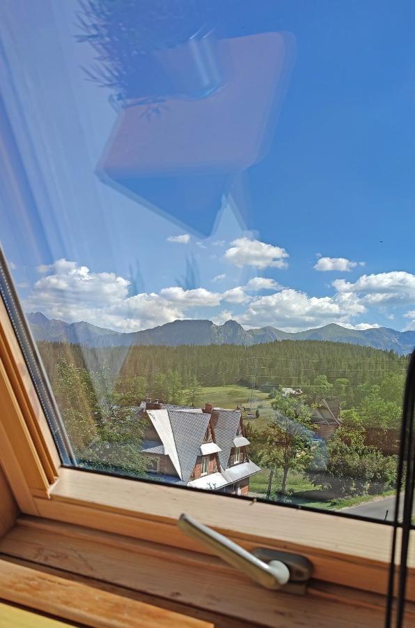 Willa Juna Tatry Nowe Bystre Exteriör bild