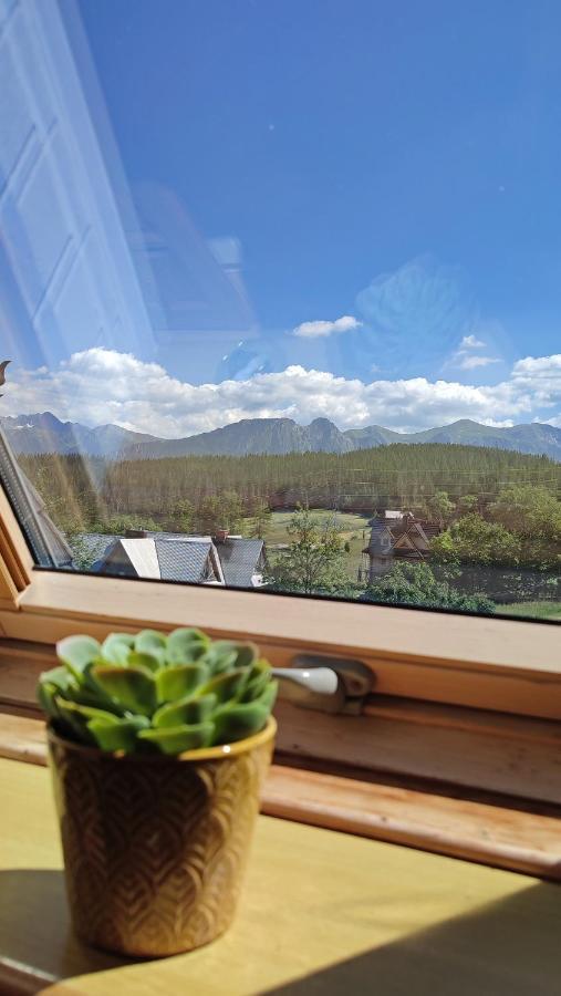 Willa Juna Tatry Nowe Bystre Exteriör bild
