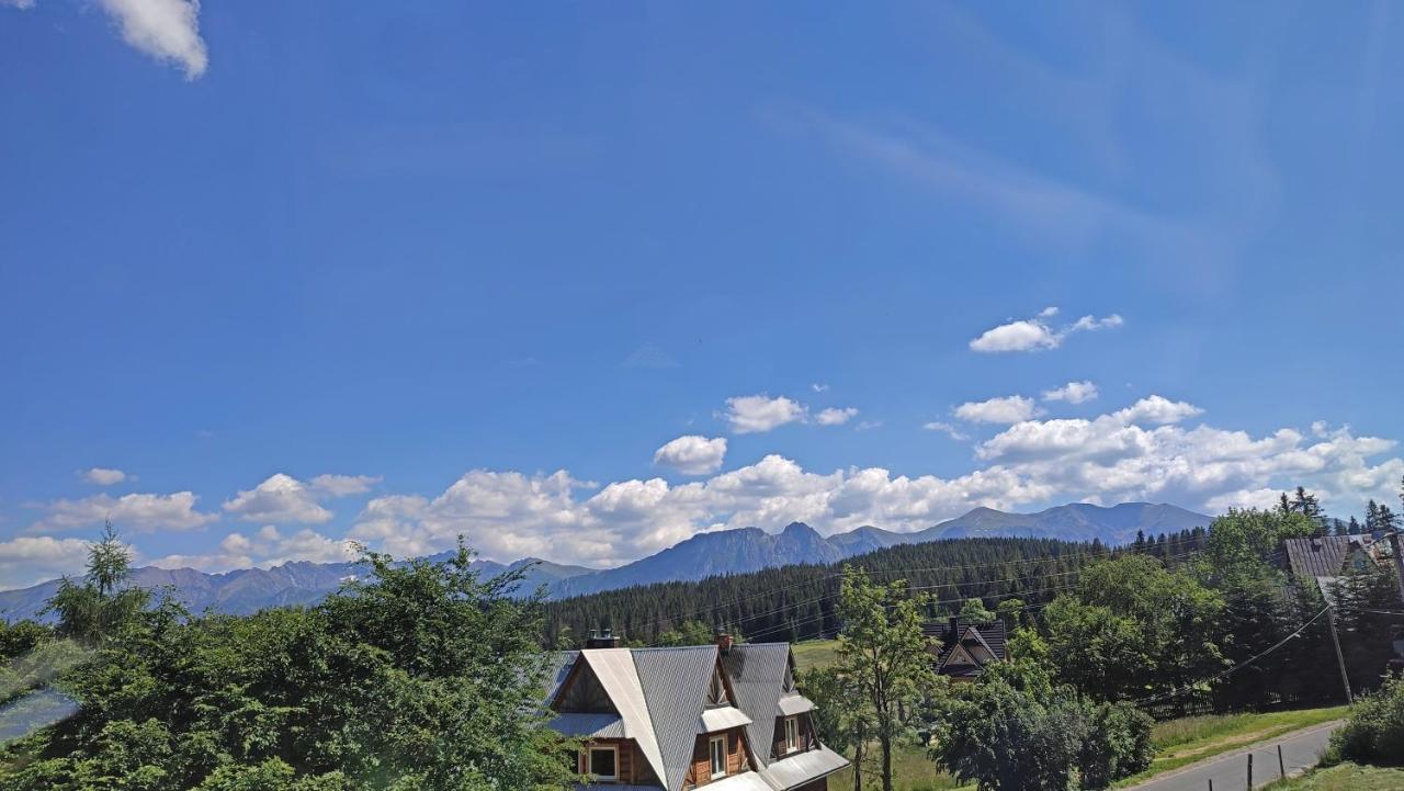 Willa Juna Tatry Nowe Bystre Exteriör bild